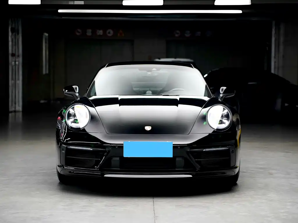 Porsche 911 2022 Carrera S 3.0T