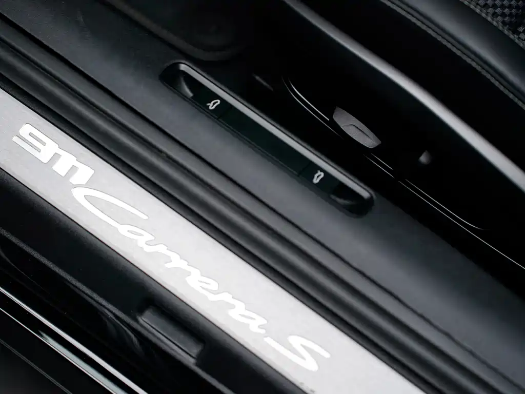 Porsche 911 2022 Carrera S 3.0T