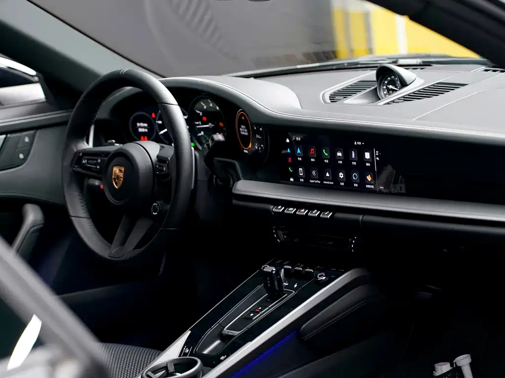 Porsche 911 2022 Carrera S 3.0T