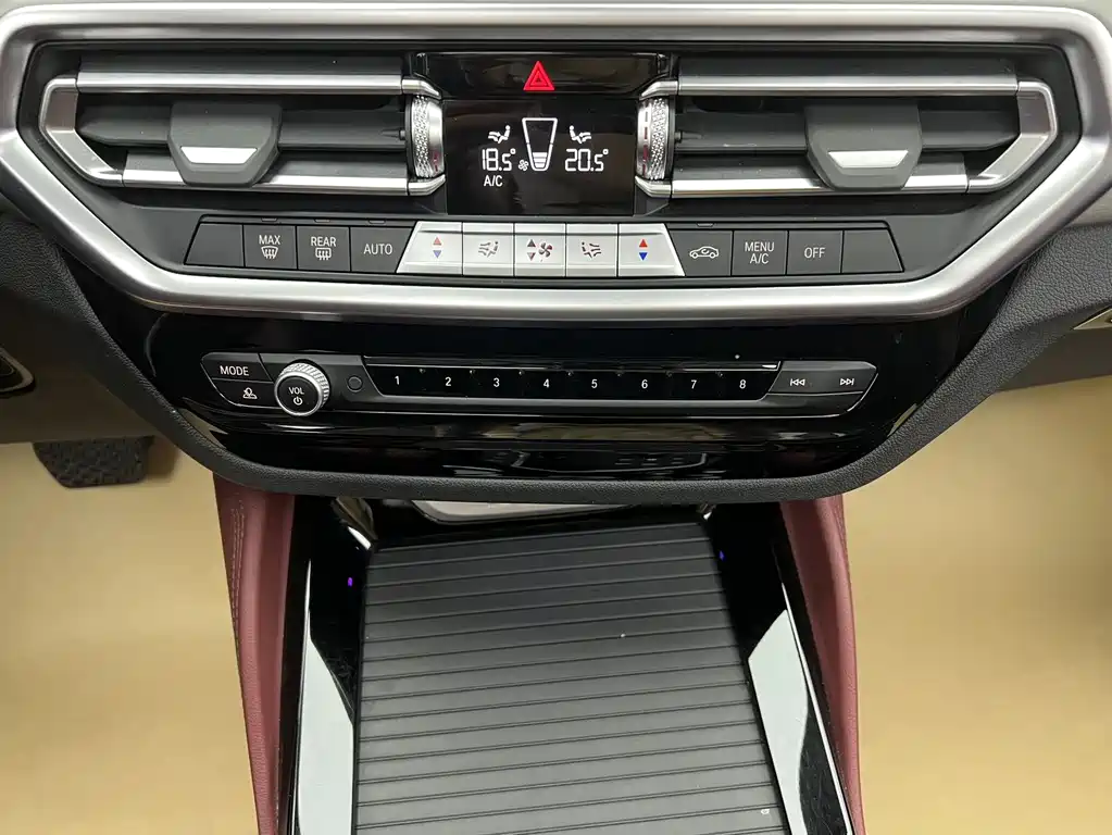 BMW X4 2022 xDrive 30i M Sport Package
