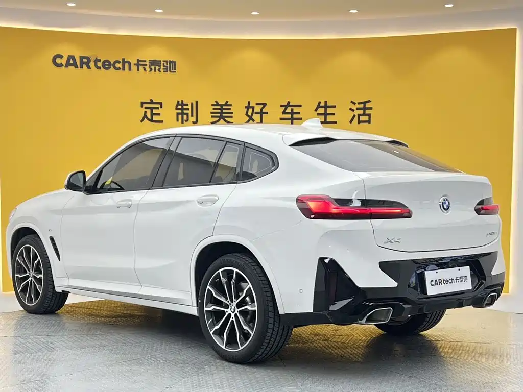 BMW X4 2022 xDrive 30i M Sport Package
