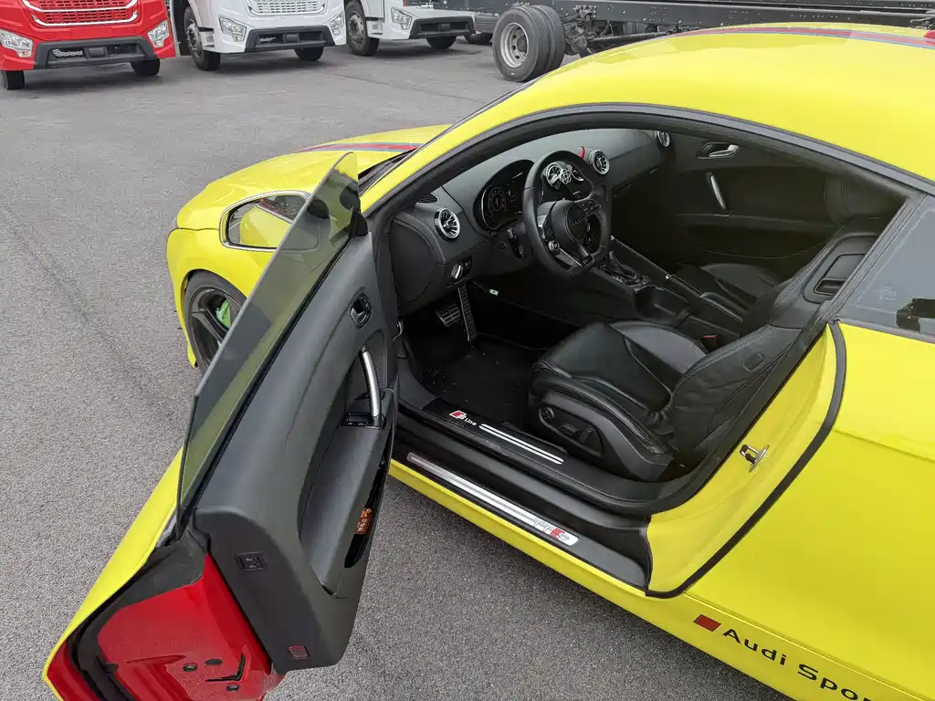 Audi TT 2008 TT Coupe 2.0 TFSI