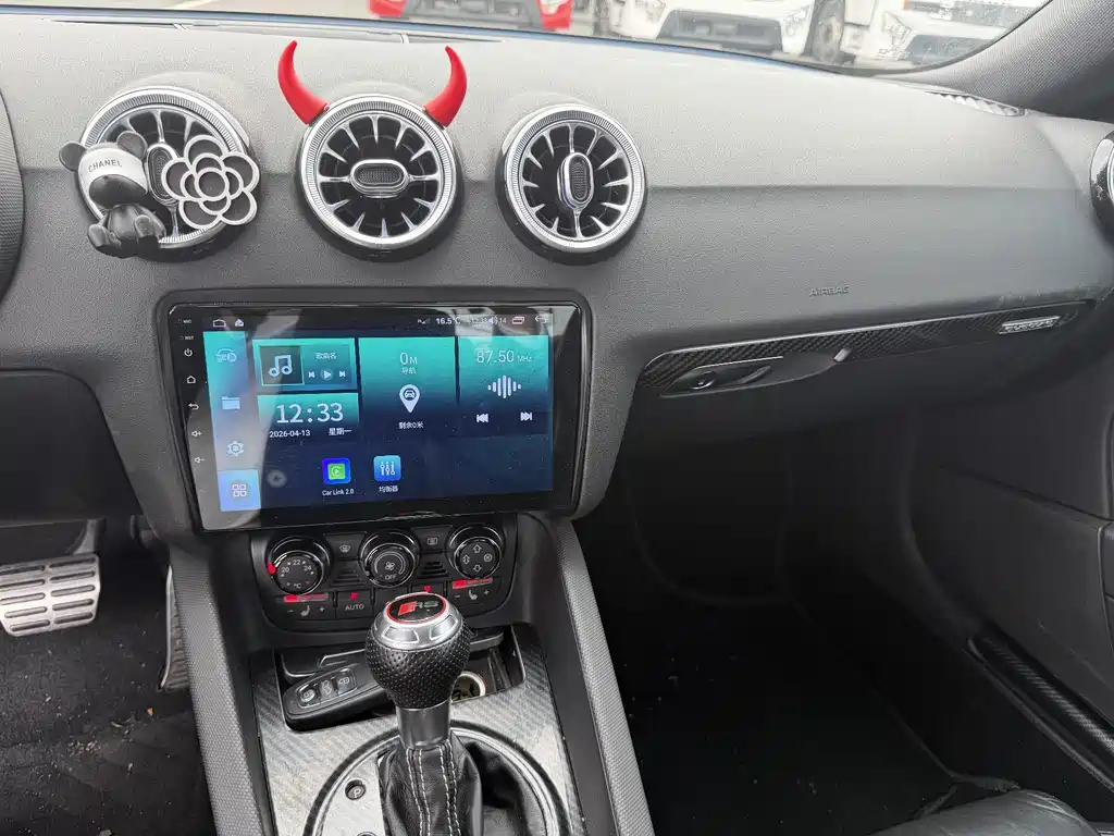 Audi TT 2008 TT Coupe 2.0 TFSI