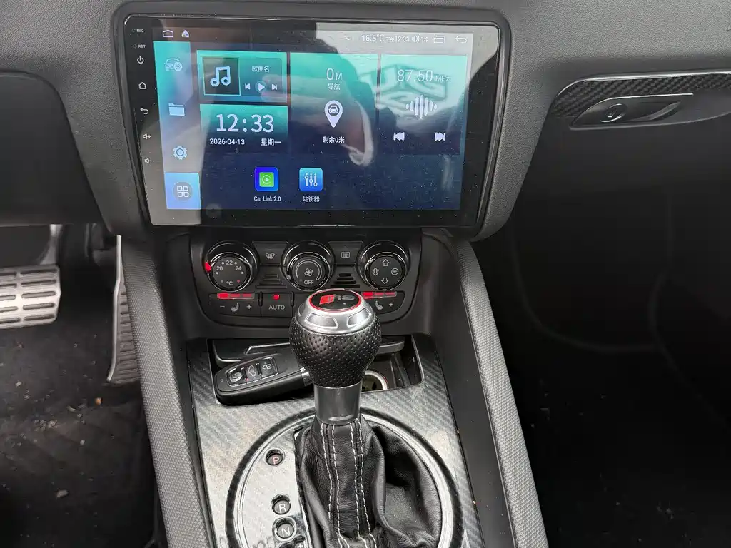 Audi TT 2008 TT Coupe 2.0 TFSI