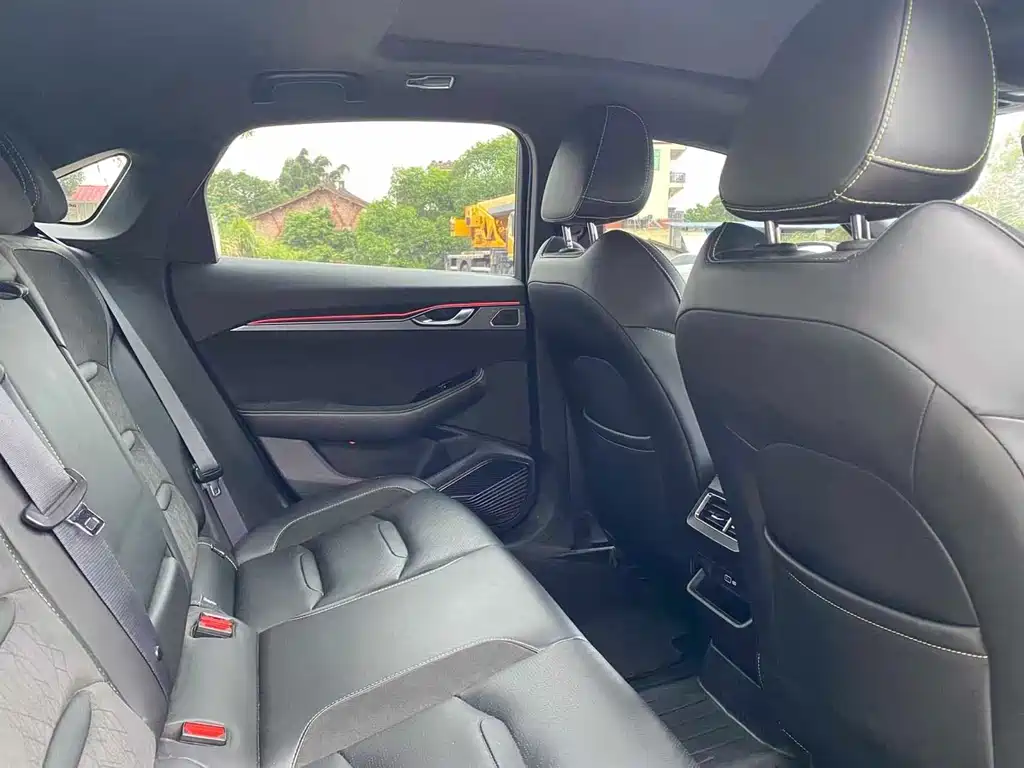 Geely Xingrui 2021 2.0TD Elite