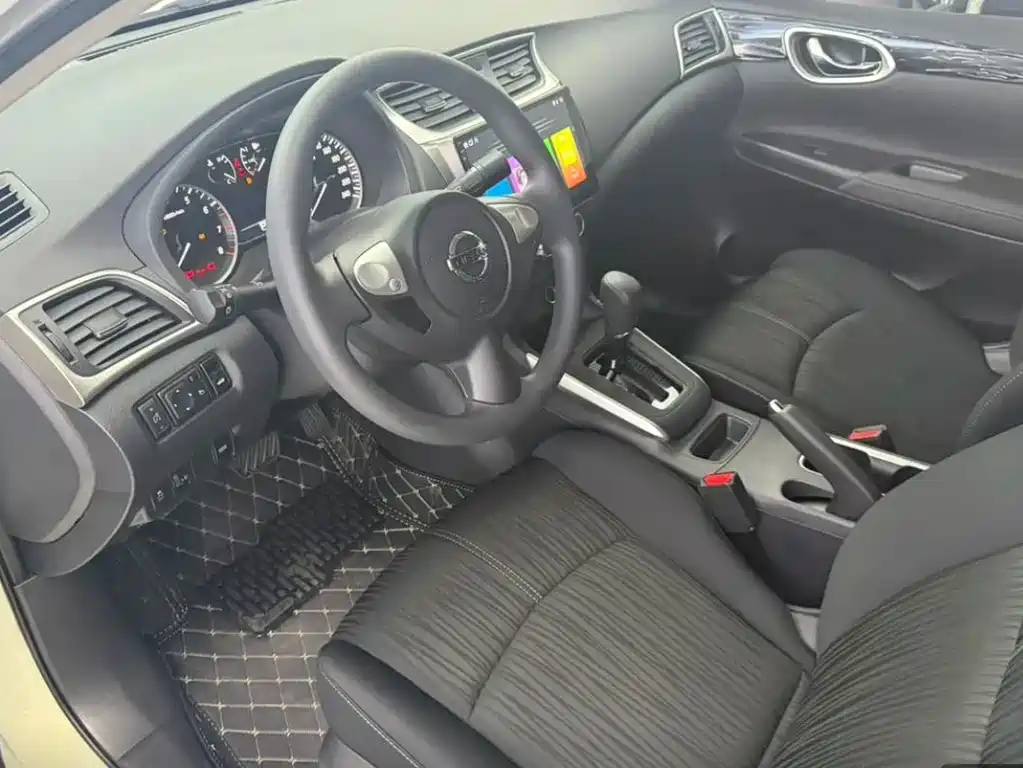 Nissan Sylphy 2026 Classic 1.6L CVT Comfort Edition