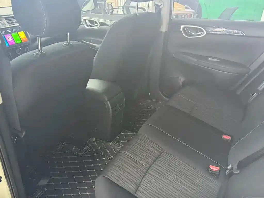 Nissan Sylphy 2026 Classic 1.6L CVT Comfort Edition