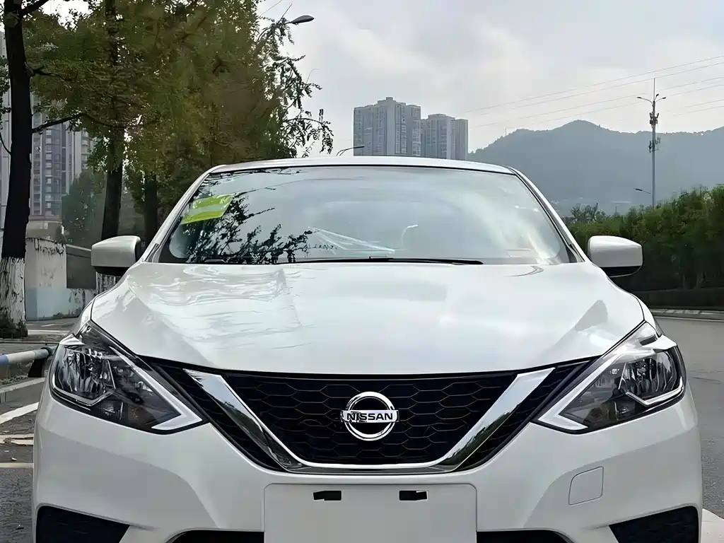 Nissan Sylphy 2026 Classic 1.6L CVT Comfort Edition