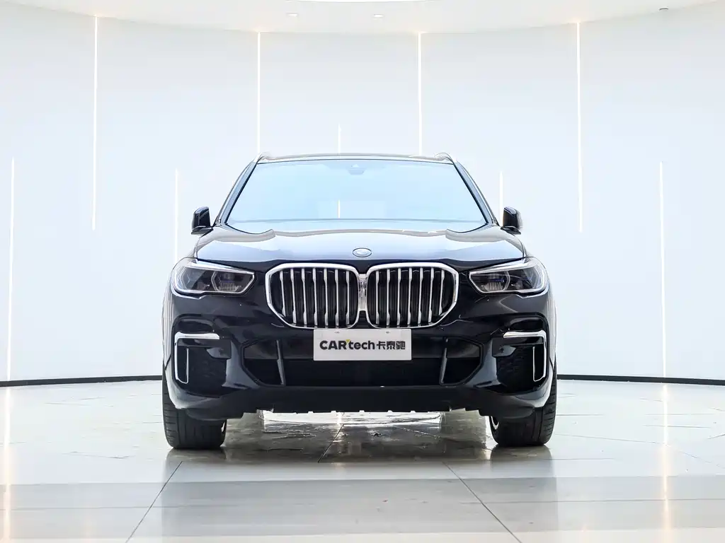 BMW X5 2022 Facelift xDrive 40Li M Sport Package