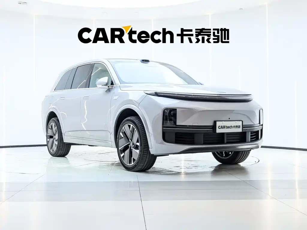 Li Auto L8 2025 Max Smart Refresh Edition