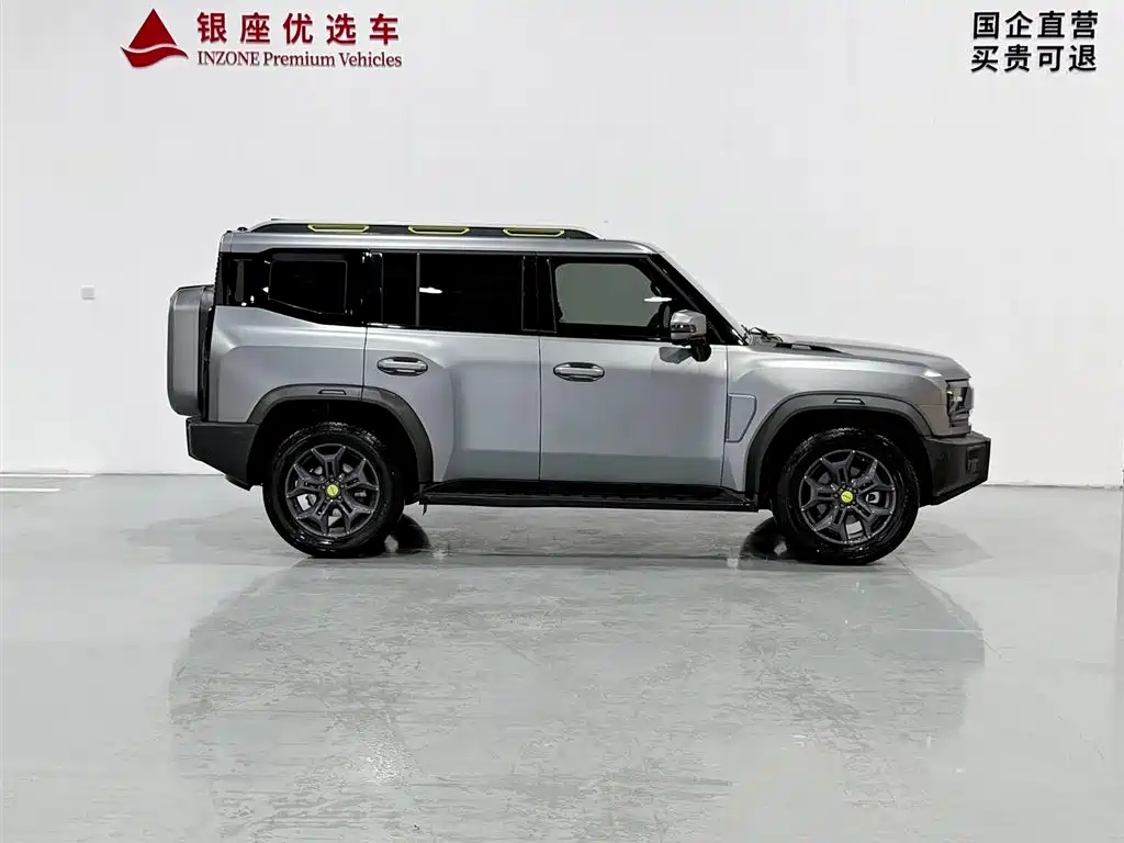 JETOUR Traveller 2023 2.0T AWD Cross PRO+