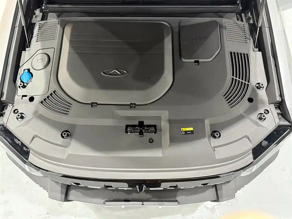 JETOUR Traveller 2023 2.0T AWD Cross PRO+
