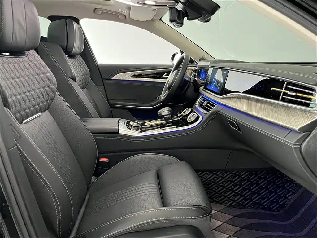 Hongqi H9 2020 3.0T Zhilian Qichang Edition