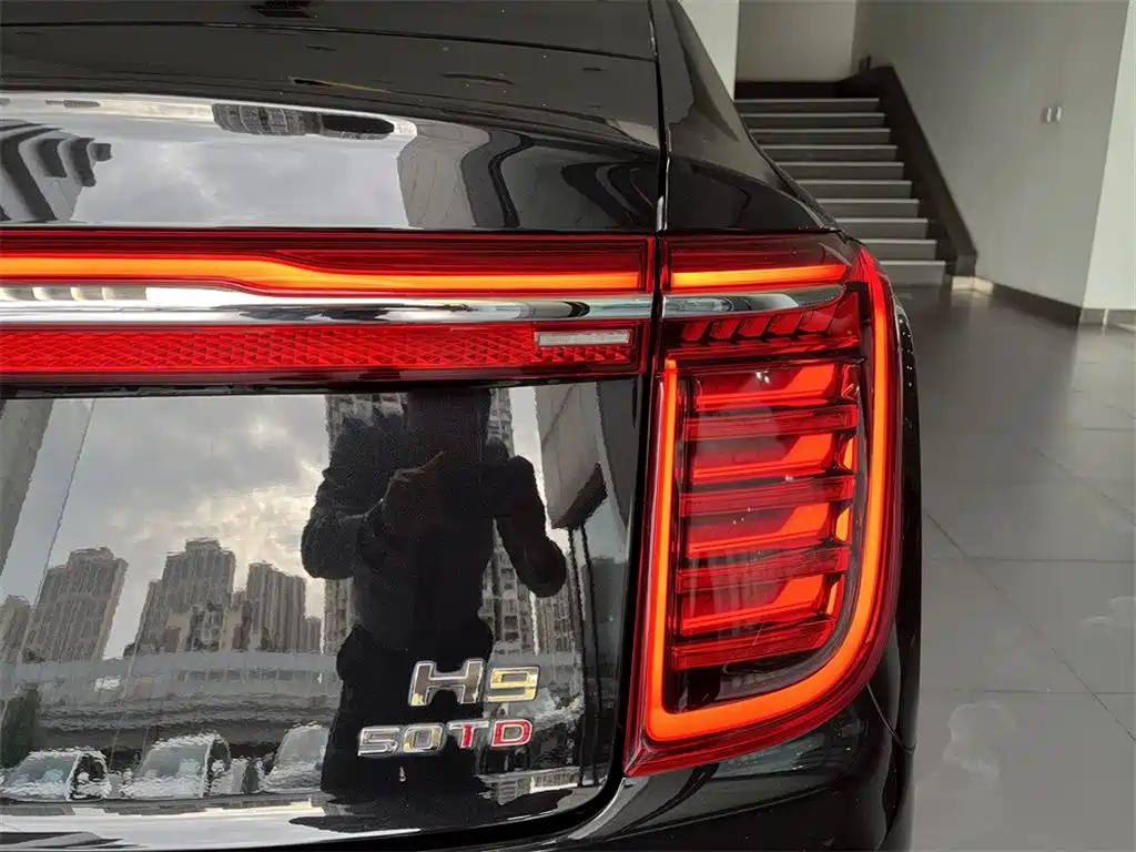 Hongqi H9 2020 3.0T Zhilian Qichang Edition