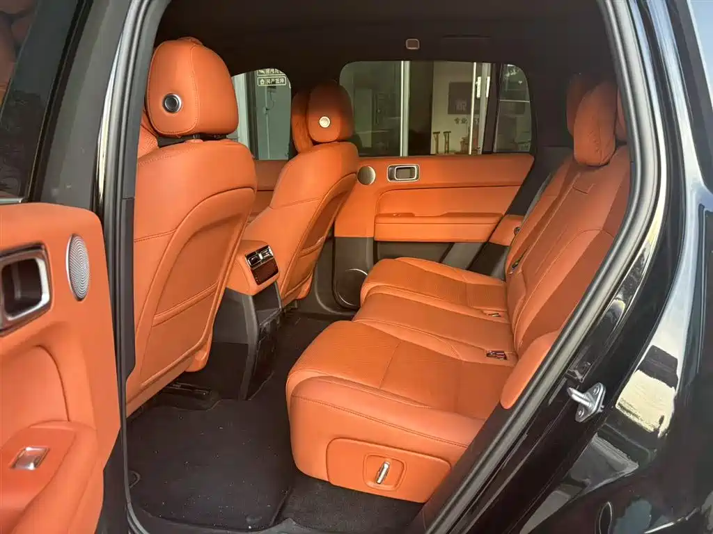Li Auto L6 2024 Pro
