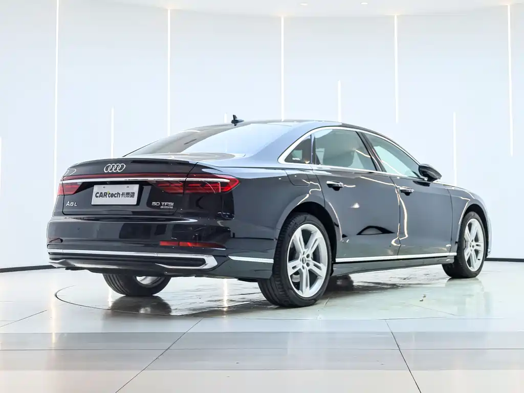 Audi A8 L 50 TFSI quattro