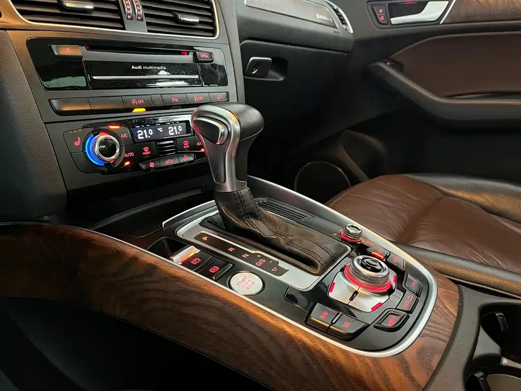 Audi Q5 2016 40 TFSI Comfort