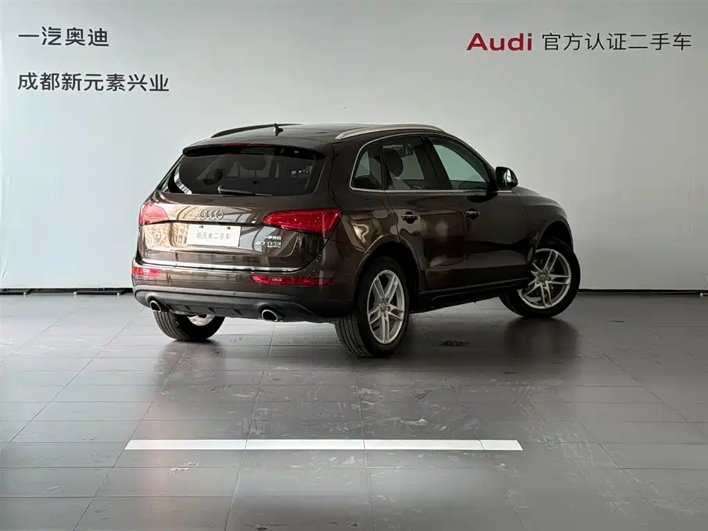 Audi Q5 2016 40 TFSI Comfort