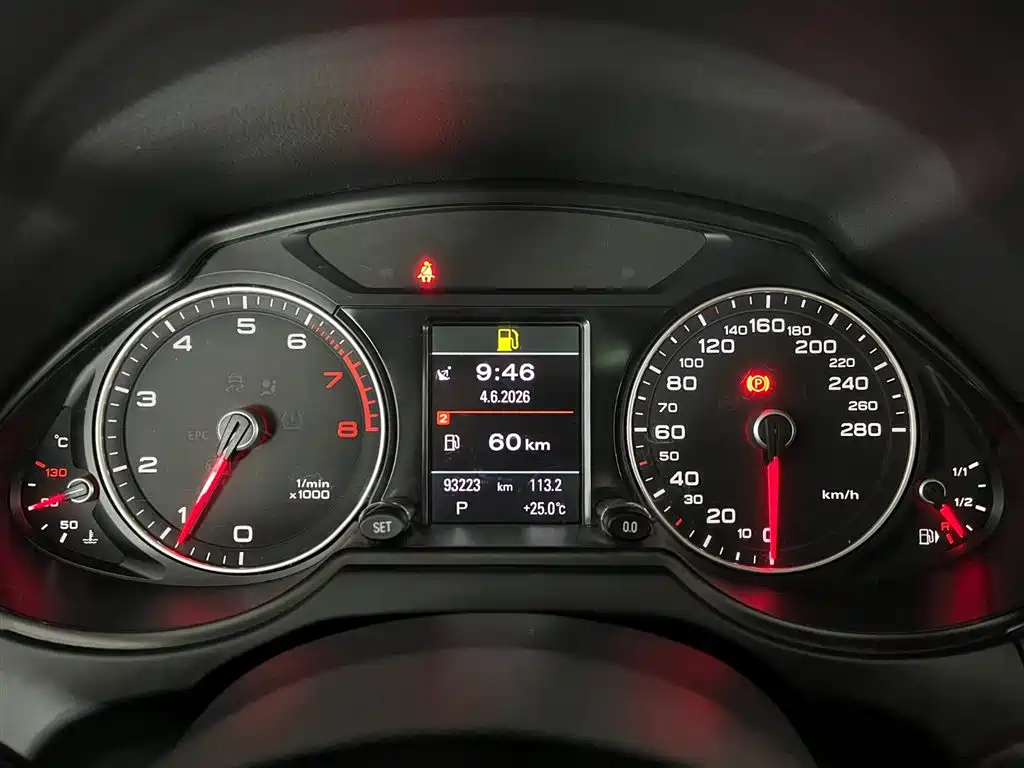 Audi Q5 2016 40 TFSI Comfort