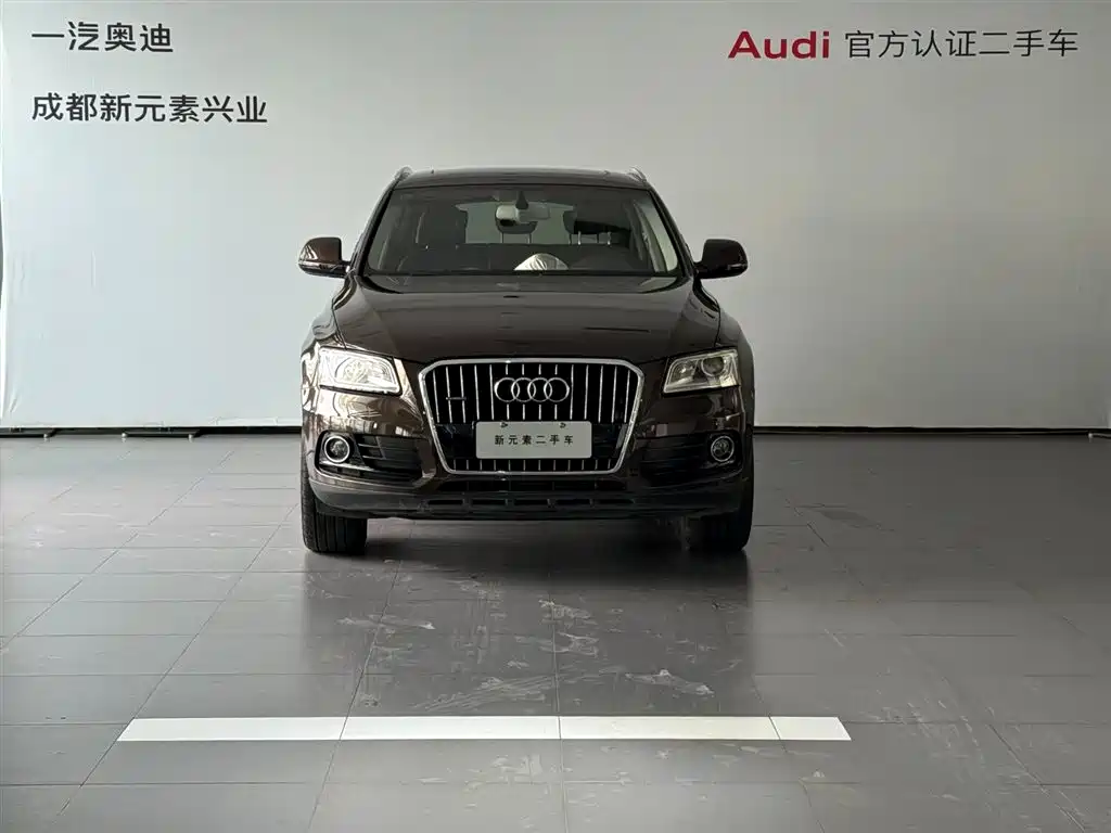 Audi Q5 2016 40 TFSI Comfort