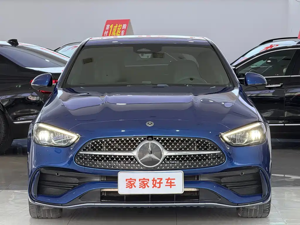 Mercedes-Benz C-Class 2022 C 200 L Sport Edition