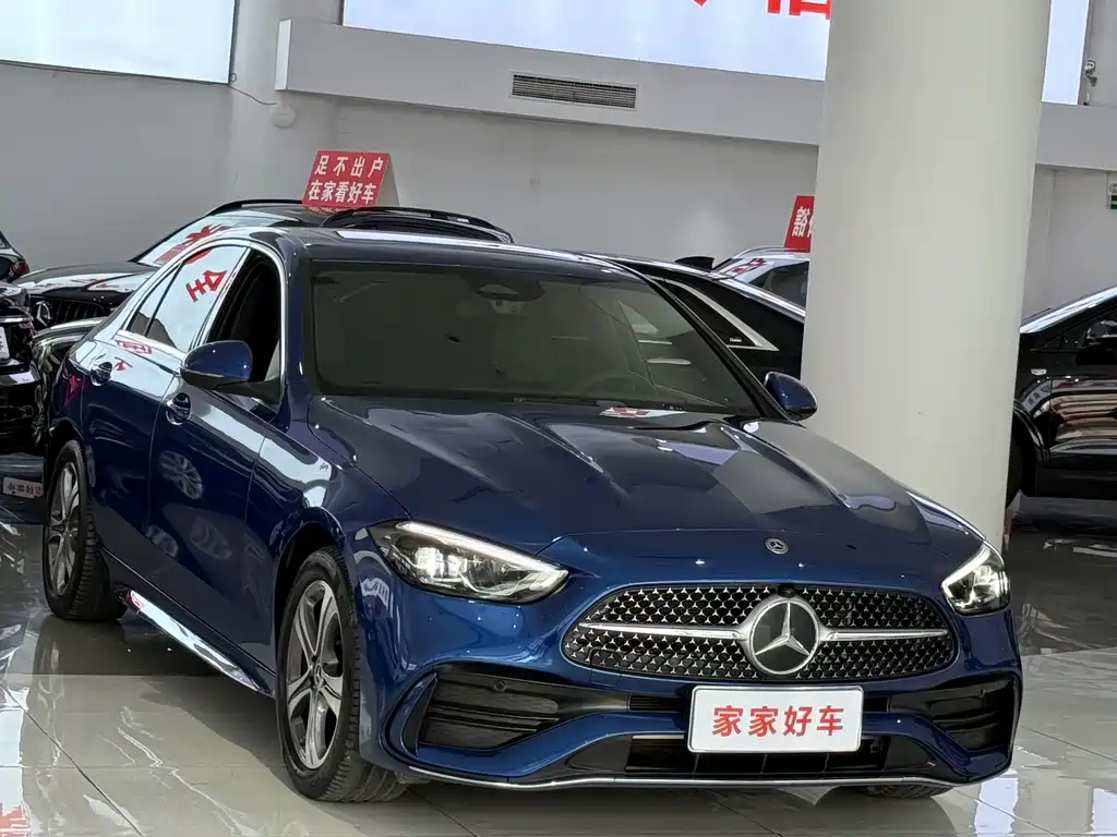 Mercedes-Benz C-Class 2022 C 200 L Sport Edition