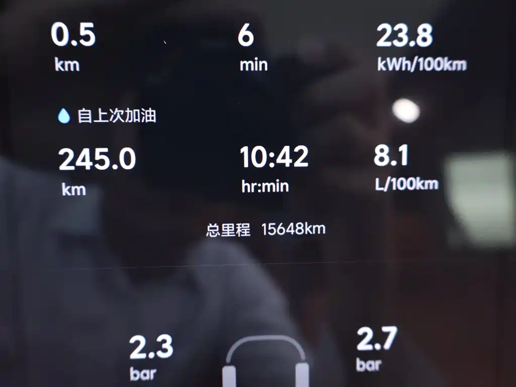 Li Auto L6 2024 Pro