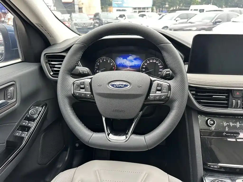 Ford Escape 2020 EcoBoost 245 FWD