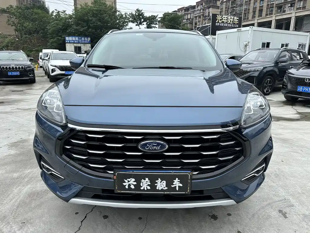 Ford Escape 2020 EcoBoost 245 FWD