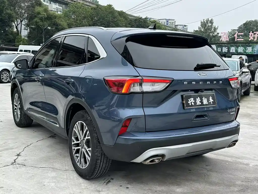 Ford Escape 2020 EcoBoost 245 FWD