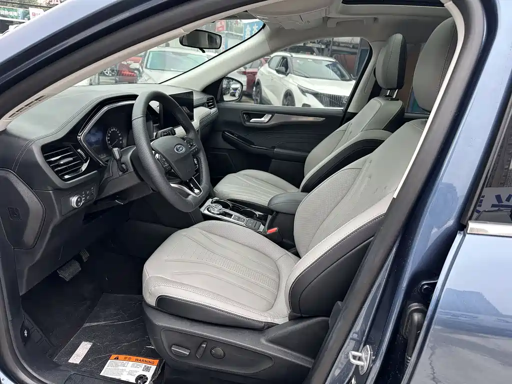 Ford Escape 2020 EcoBoost 245 FWD