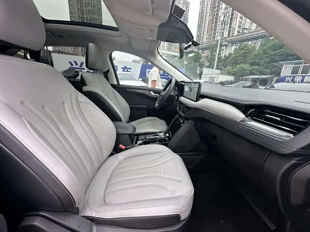 Ford Escape 2020 EcoBoost 245 FWD