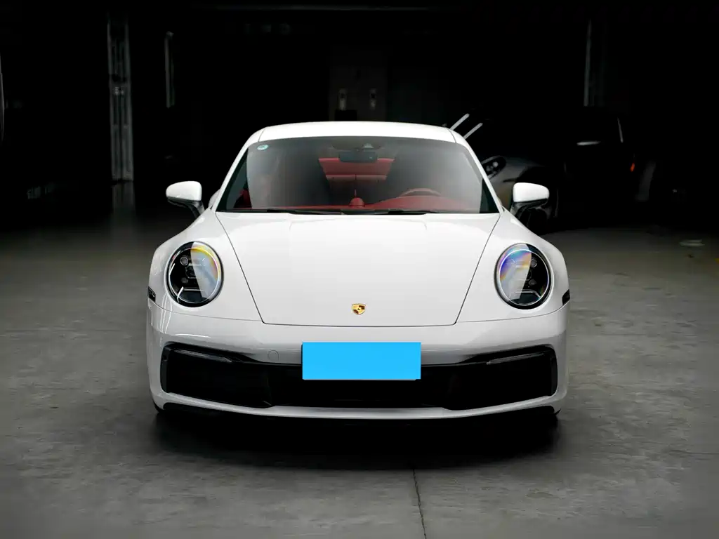 Porsche 911 2023 Carrera 3.0T