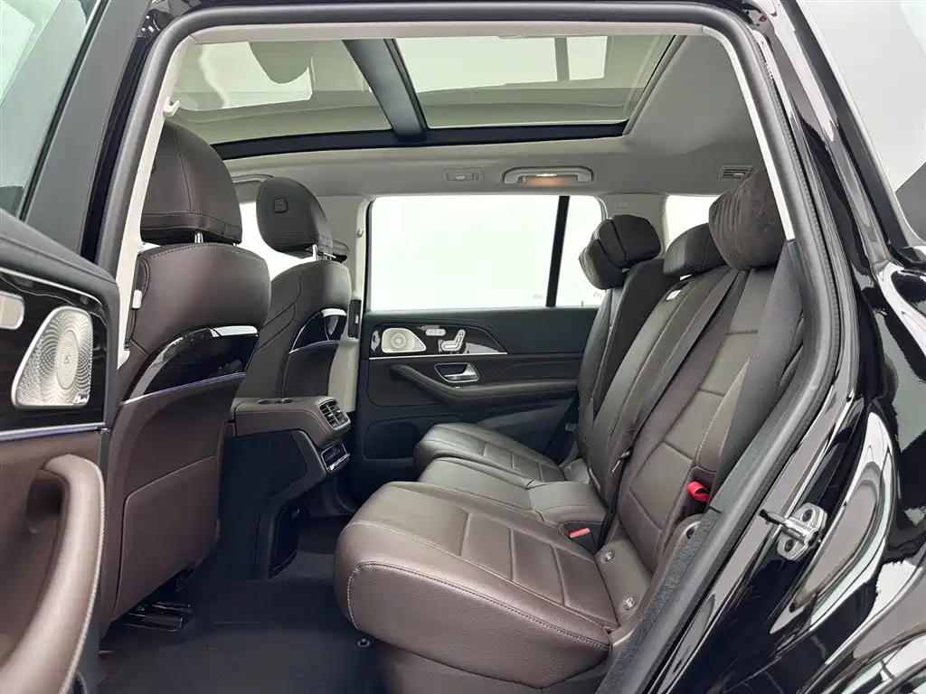 Mercedes-Benz GLS 450 4MATIC 2021 Facelift Elegant