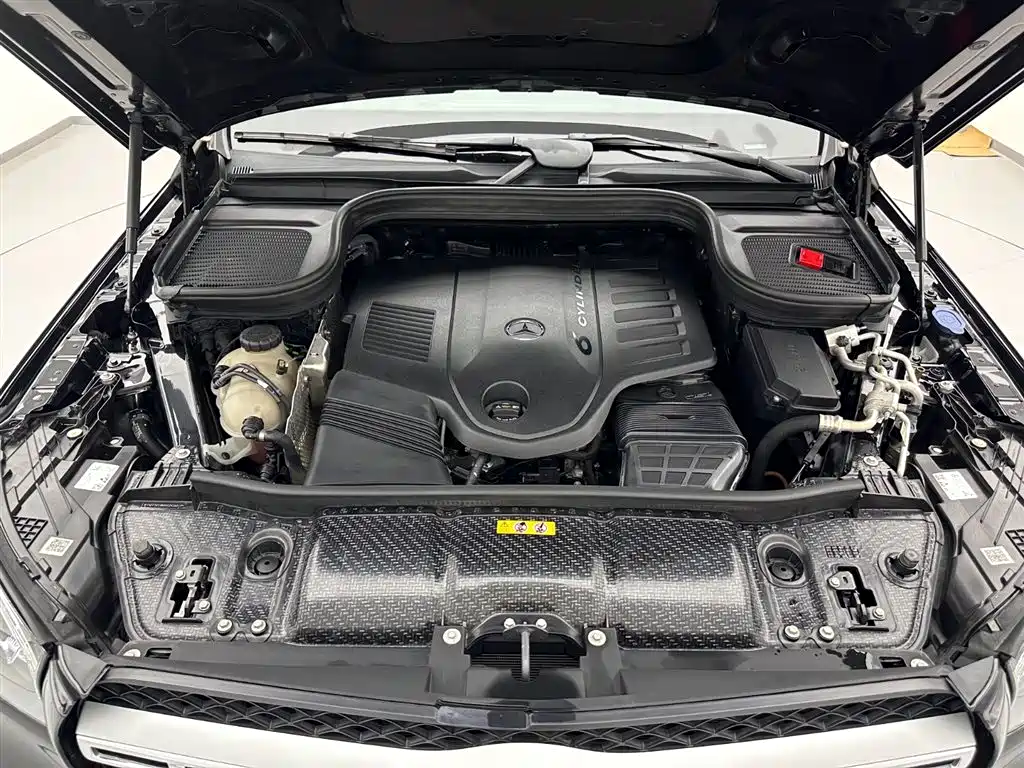 Mercedes-Benz GLS 450 4MATIC 2021 Facelift Elegant