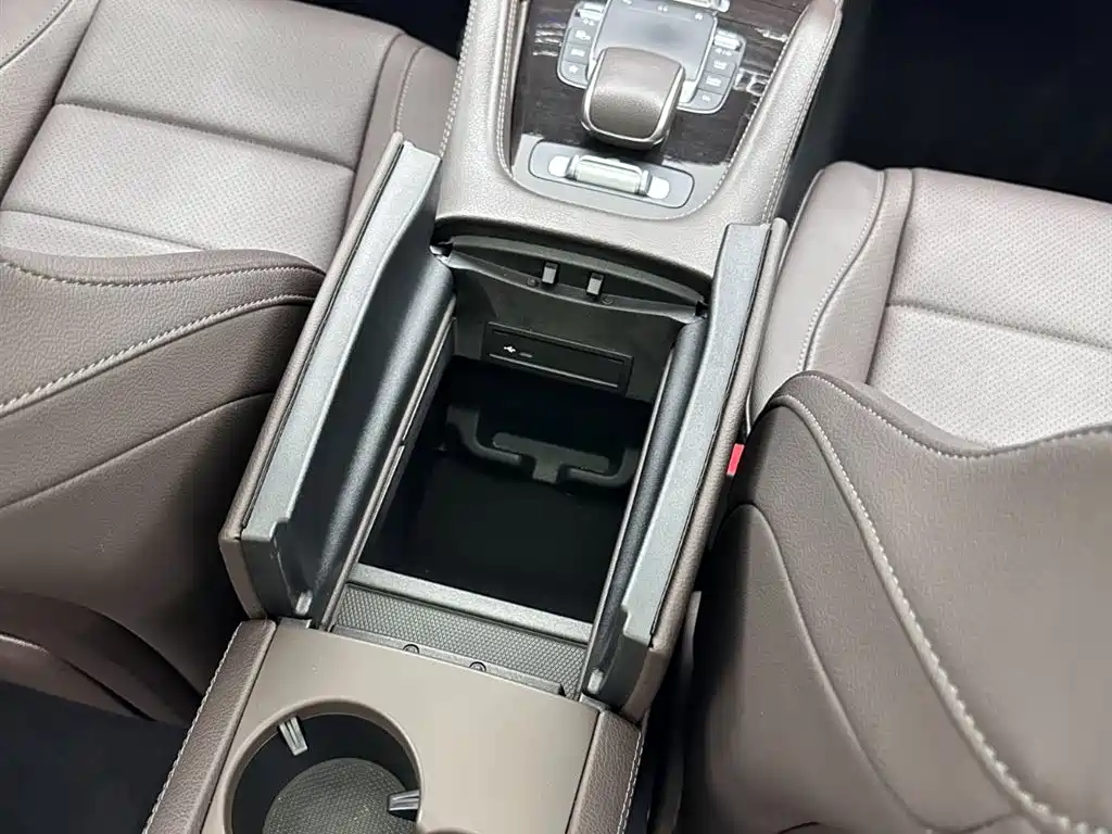Mercedes-Benz GLS 450 4MATIC 2021 Facelift Elegant