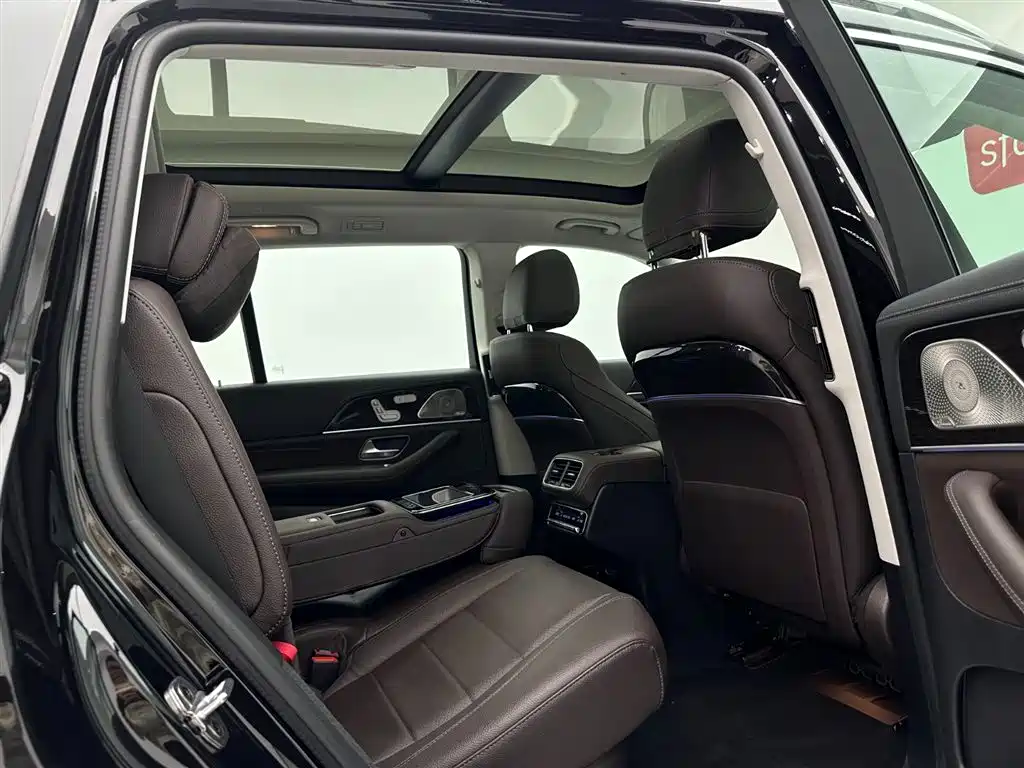 Mercedes-Benz GLS 450 4MATIC 2021 Facelift Elegant