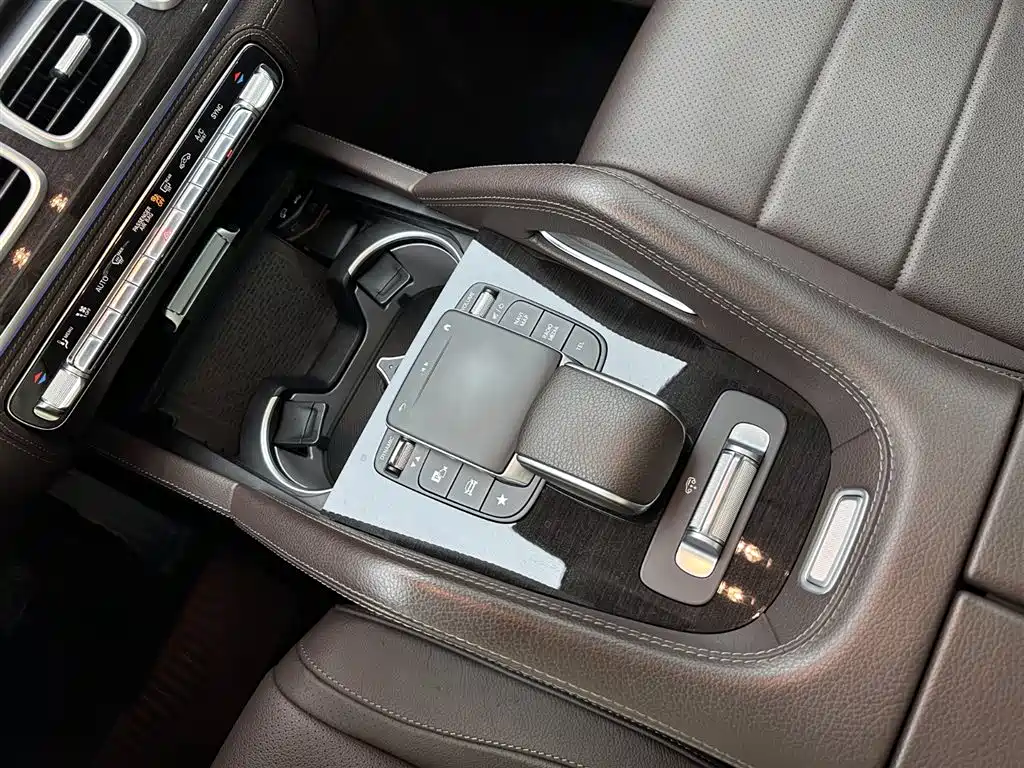 Mercedes-Benz GLS 450 4MATIC 2021 Facelift Elegant
