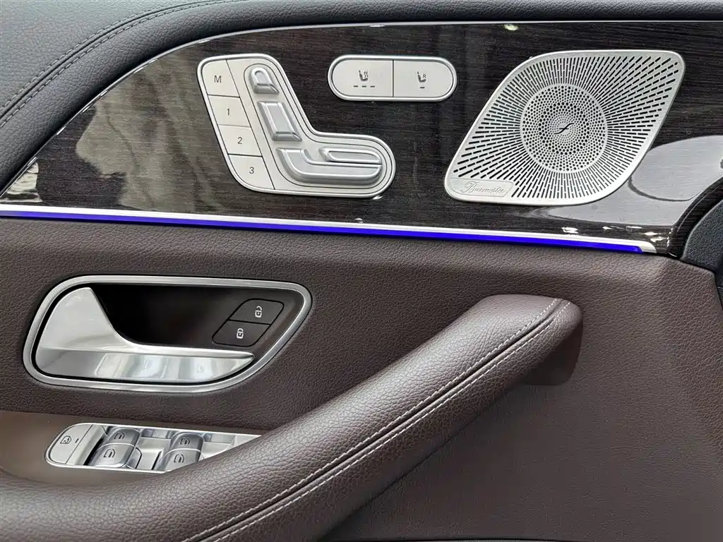Mercedes-Benz GLS 450 4MATIC 2021 Facelift Elegant