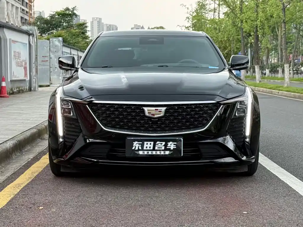 Cadillac CT5 2024 28T Luxury Pro
