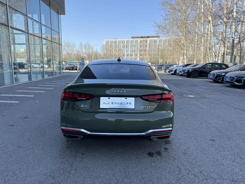 Audi A5 Sportback 40 TFSI