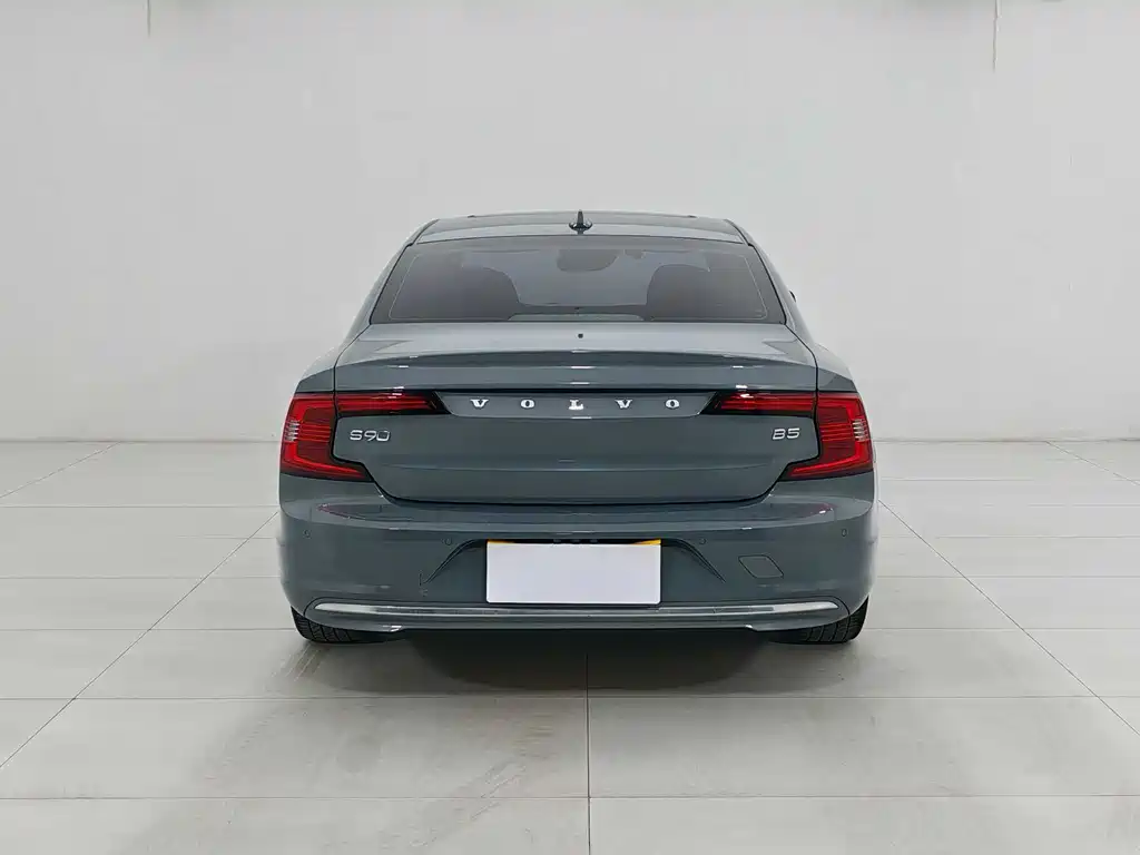 Volvo S90 2021 B5 Zhiyi Luxury Edition