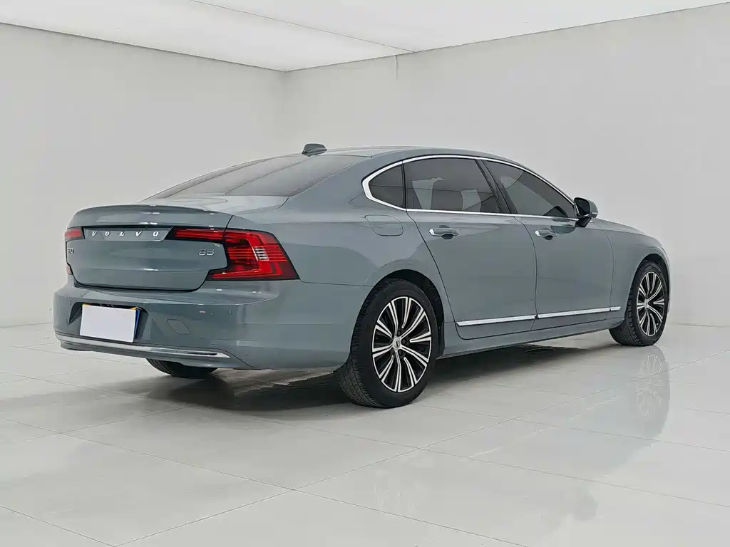 Volvo S90 2021 B5 Zhiyi Luxury Edition