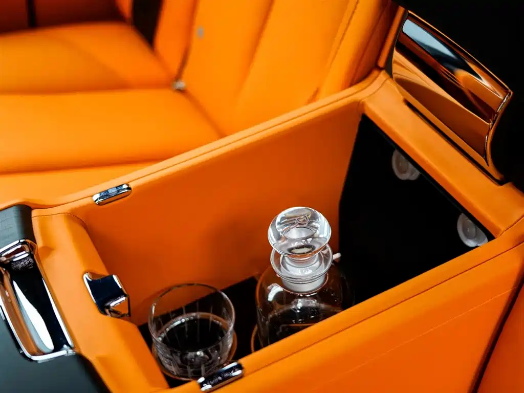 Rolls-Royce Cullinan 2025 Four-Seater Edition