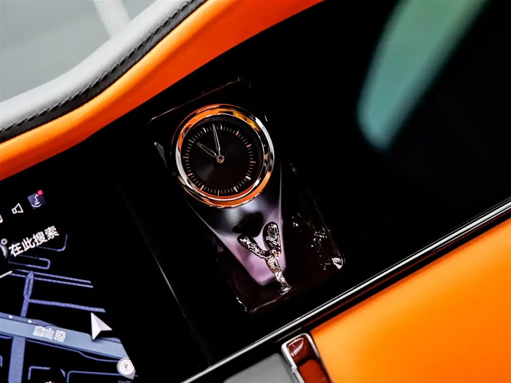 Rolls-Royce Cullinan 2025 Four-Seater Edition