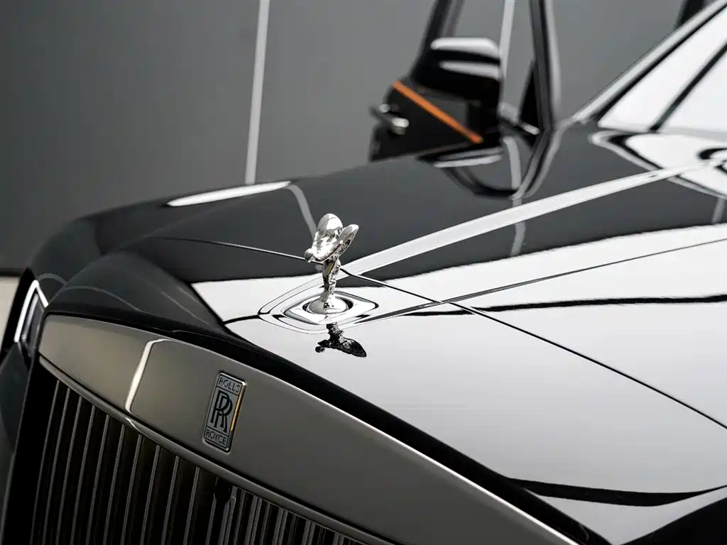 Rolls-Royce Cullinan 2025 Four-Seater Edition