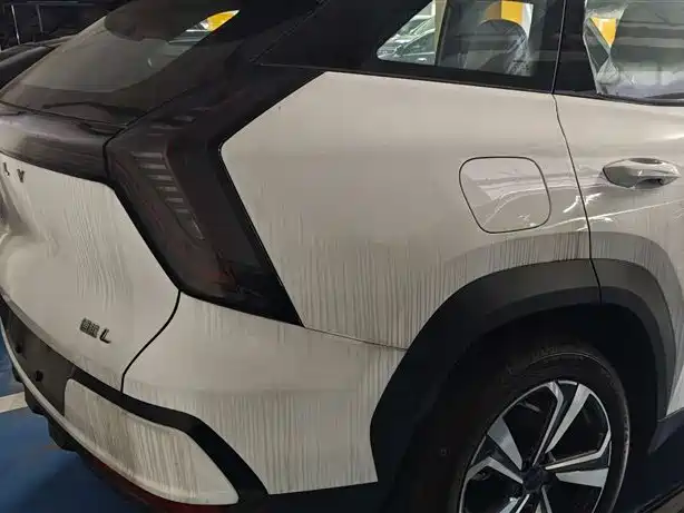 Geely Boyue L 2025 4th Generation 1.5TD DCT Shanhe