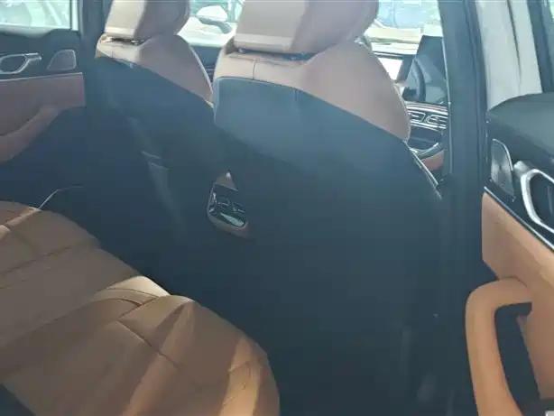 Geely Boyue L 2025 Fourth Generation 1.5TD DCT Shanhe Edition