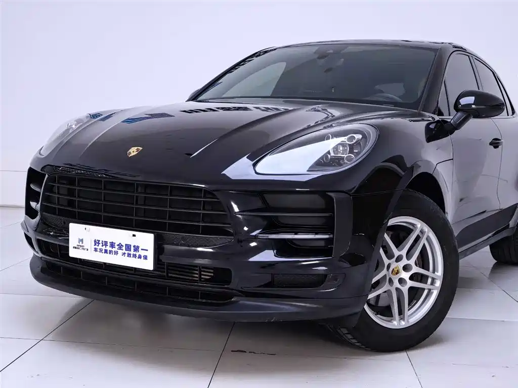 Porsche Macan 2018 2.0T