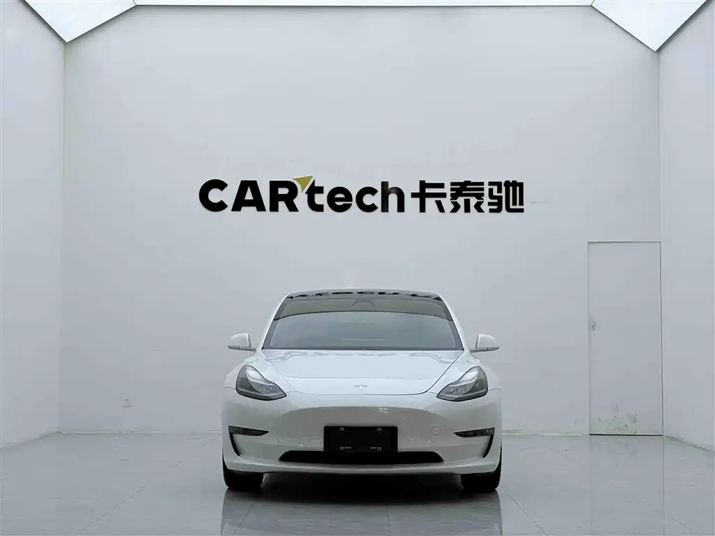 Model 3 2020 Long Range Rear-Wheel Drive